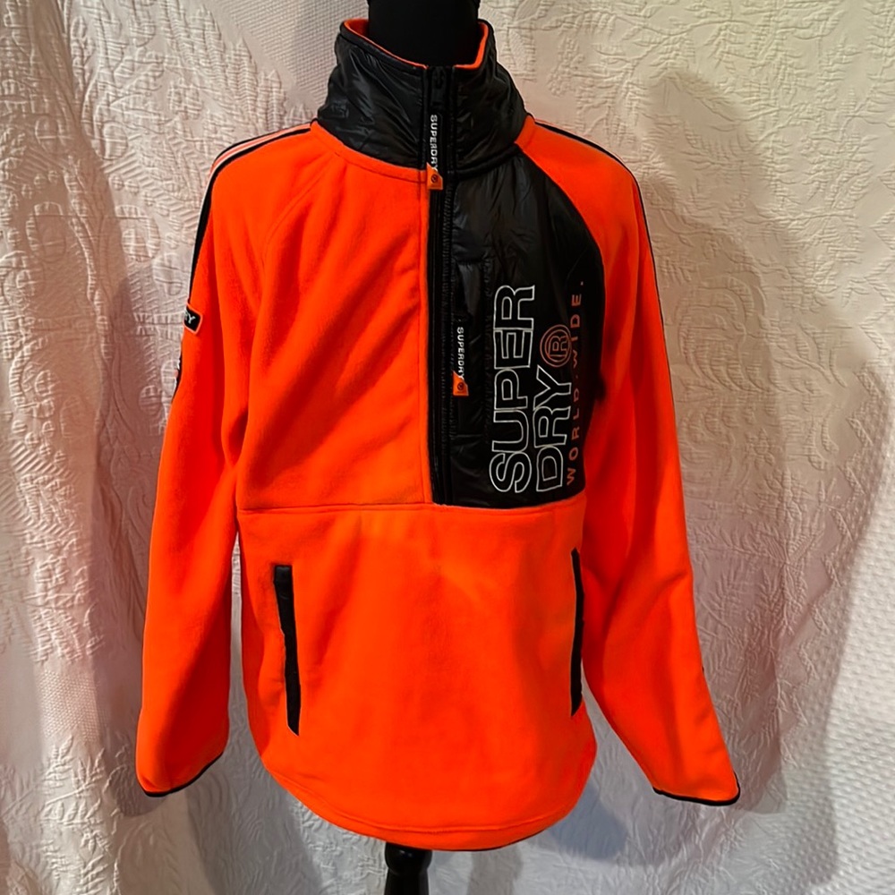 Superdry Mountain‎ Sweatshirt, size medium